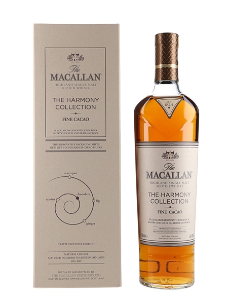 Macallan The Harmony Collection Fine Cacao  70cl / 40%