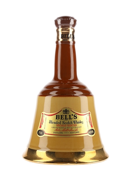 Bell's Old Brown Decanter Bottled 1980s 75cl / 40%