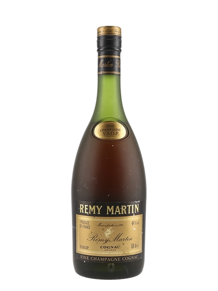 Remy Martin VSOP Bottled 1980s 68cl / 40%