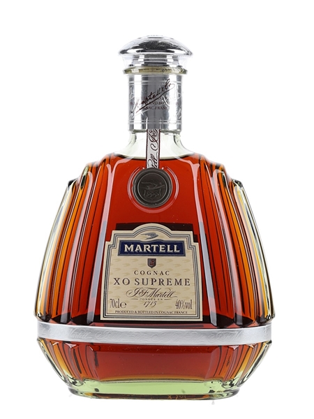 Martell XO Supreme Bottled 1990s 70cl / 40%