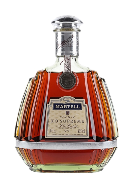 Martell XO Supreme Bottled 1990s 70cl / 40%