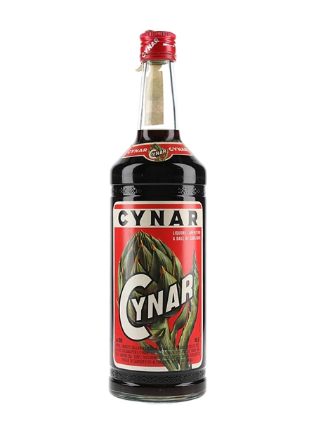 Cynar Bottled 1970s-1980s 100cl / 16.5%