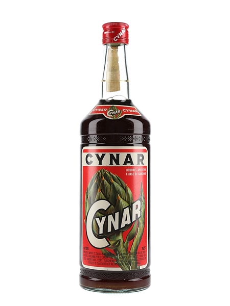 Cynar Bottled 1970s-1980s 100cl / 16.5%