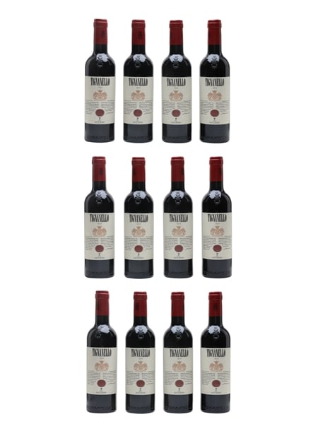 2019 Antinori Tignanello  12 x 37.5cl / 14%