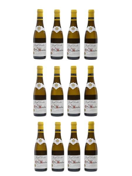 2020 Clos Des Mouches Premier Cru Blanc Joseph Drouhin 12 x 37.5cl / 13.5%