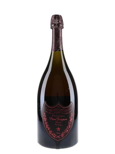 2006 Dom Perignon Rose Magnum - Luminous Collection Moet & Chandon - Large Format 150cl / 12.5%