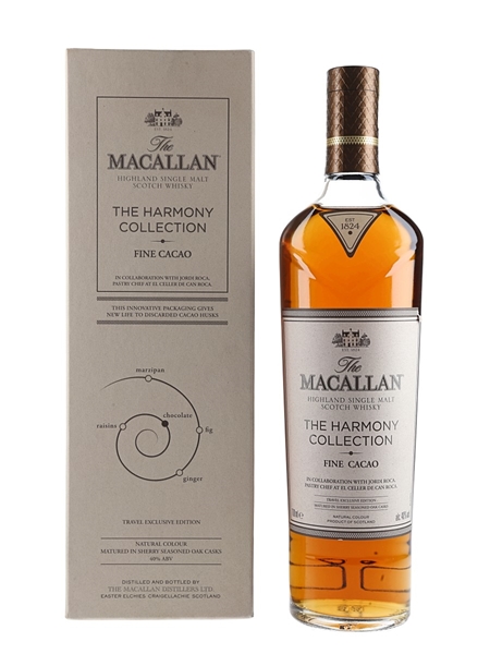 Macallan The Harmony Collection Fine Cacao  70cl / 40%