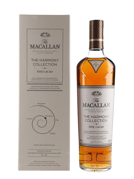 Macallan The Harmony Collection Fine Cacao  70cl / 40%