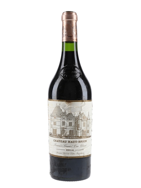 2010 Chateau Haut Brion Premier Grand Cru Classe 75cl / 15%