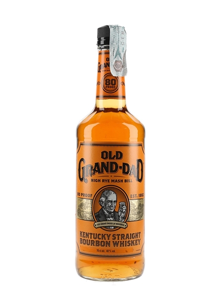 Old Grand Dad  70cl / 40%