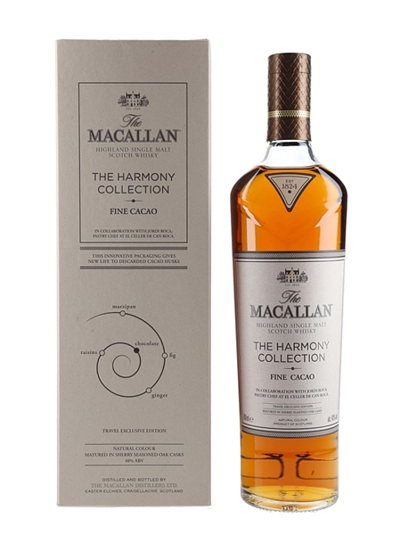 Macallan The Harmony Collection Fine Cacao  70cl / 40%