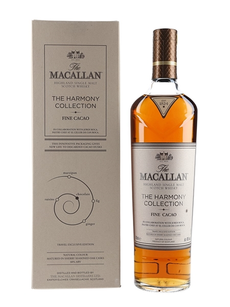 Macallan The Harmony Collection Fine Cacao  70cl / 40%