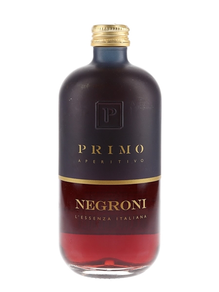 Primo Aperitivo Negroni  50cl / 26%