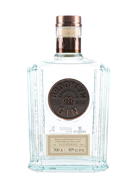 Brooklyn Small Batch Gin  70cl / 40%