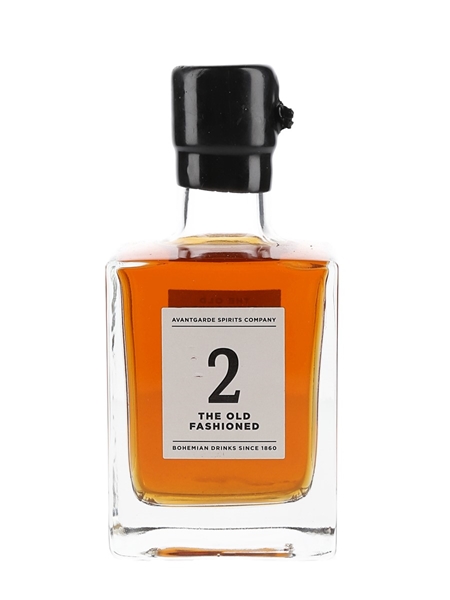 Avantgarde Spirits Company No.2 The Old Fashioned  35cl / 37%