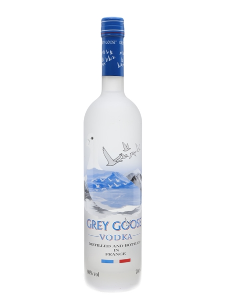 Grey Goose Vodka  70cl / 40%