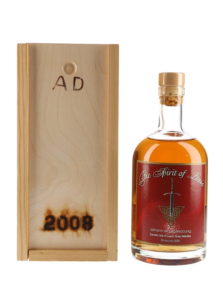 Abhainn Dearg The Spirit of Lewis  50cl / 40%