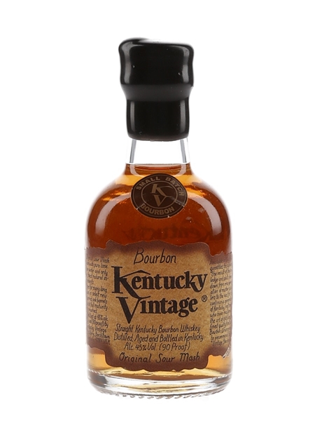 Kentucky Vintage Bourbon  5cl / 45%