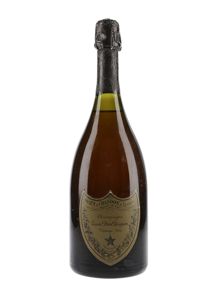 1976 Dom Perignon Moet & Chandon 75cl