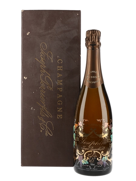 1989 Joseph Perrier Cuvee Josephine  75cl / 12%