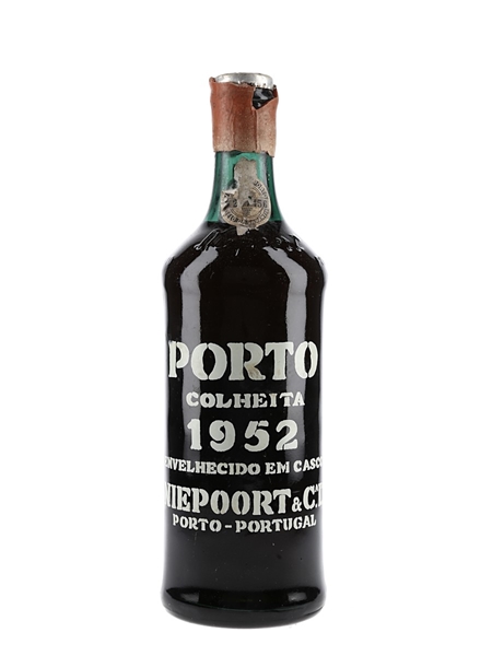 1952 Niepoort Colheita Port  75cl