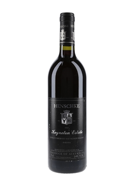 1997 Henschke Keyneton Estate Shiraz - Cabernet Sauvignon - Malbec 75cl / 14%