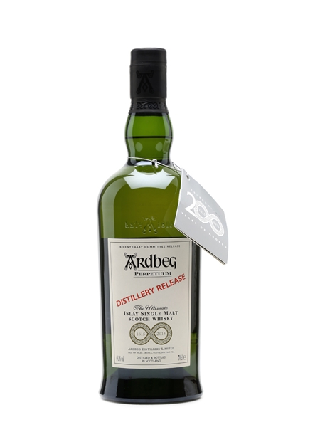 Ardbeg Perpetuum Distillery Release 70cl 49.2%