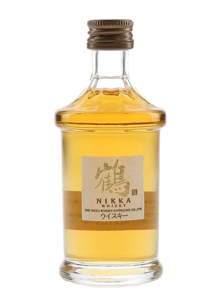 Nikka Tsuru Bottled 1990s 5cl / 43%