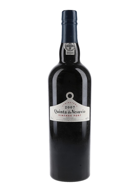 2007 Quinta Do Vesuvio Bottled 2009 75cl / 20%