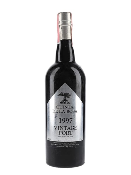 1997 Quinta De La Rosa Bottled 1999 75cl / 20%