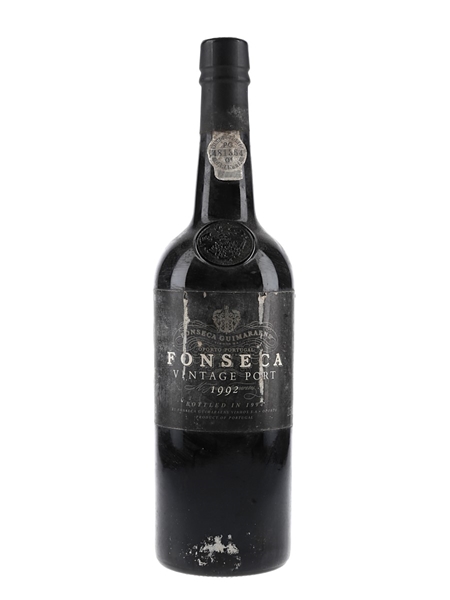 1992 Fonseca Vintage Port Bottled 1994 75cl / 20.5%