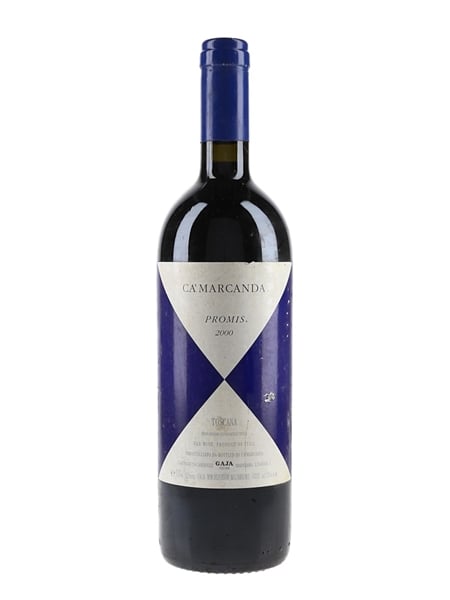 2000 Gaja Ca’Marcanda Promis Toscana 75cl / 13.5%