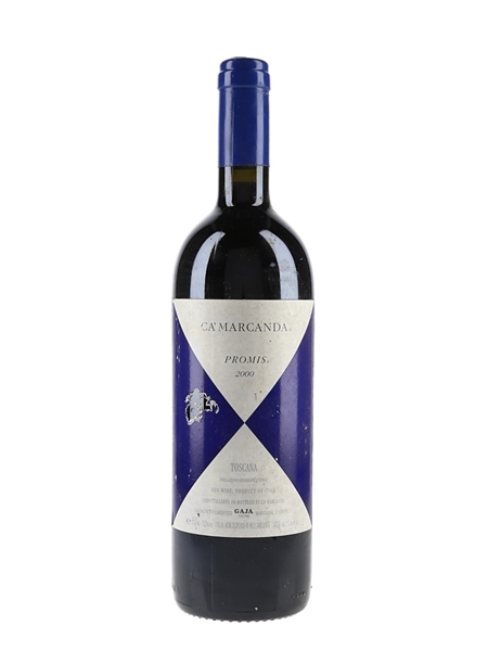 2000 Gaja Ca’Marcanda Promis Toscana 75cl / 13.5%