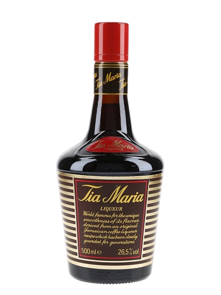 Tia Maria Bottled 2000s 50cl / 26.5%