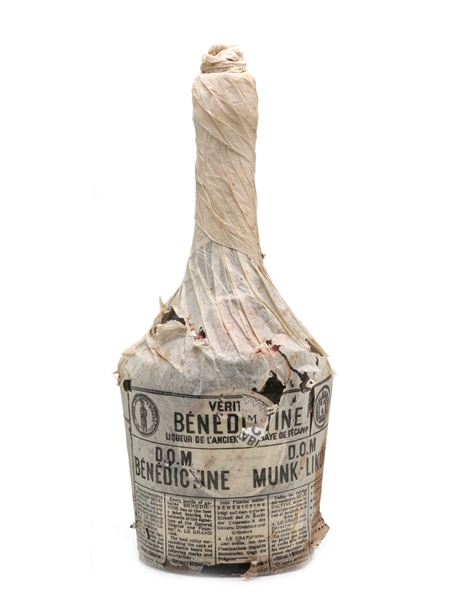 Benedictine DOM Liqueur Bottled 1940s 70cl / 43%