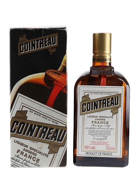 Cointreau Bottled 1990s 70cl / 40%