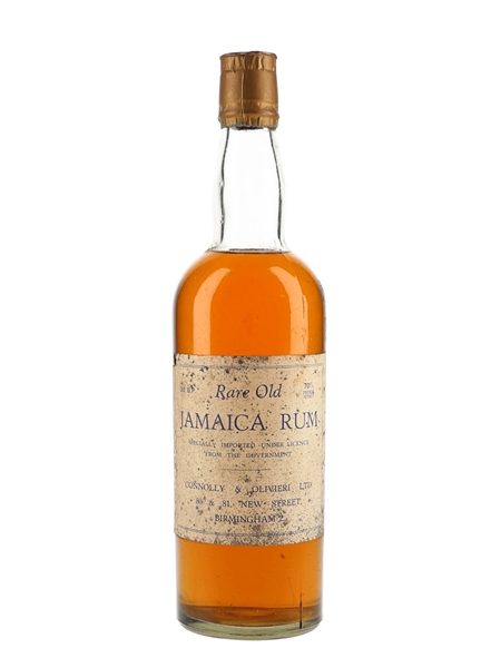 Rare Old Jamaican Rum Bottled 1930s 75cl / 40%