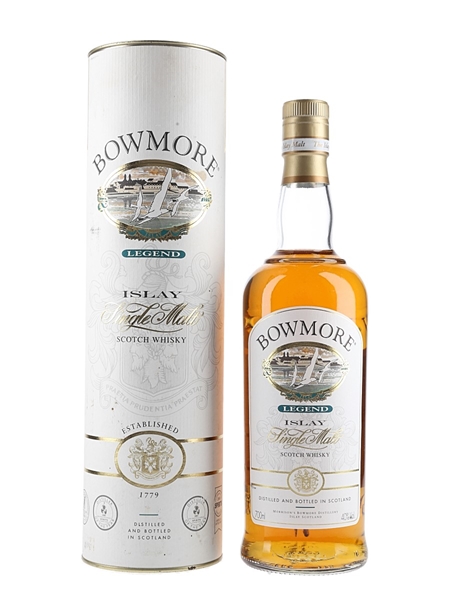 Bowmore Legend Bottled 2000s 70cl / 40%