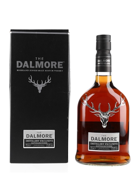 Dalmore 1995 Distillery Exclusive Matusalem Finesse 70cl / 57.6%