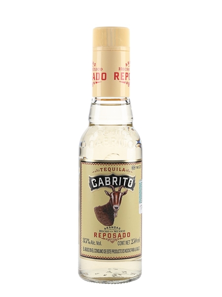 Cabrito Reposado テキーラ 750ml Cabrito Reposado Tequila
