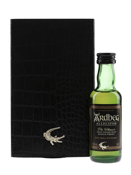 Ardbeg Alligator  5cl / 51.2%