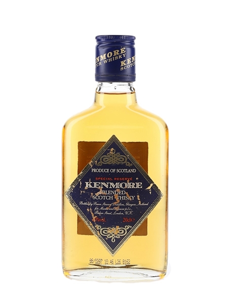 Kenmore Special Reserve Marks & Spencer 20cl / 40%