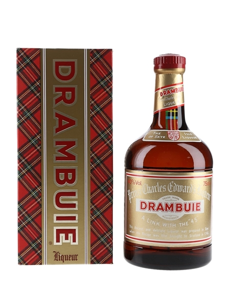 DRAMBUIE 15年　2 本 Drambuie 15 Years - Whisky.com