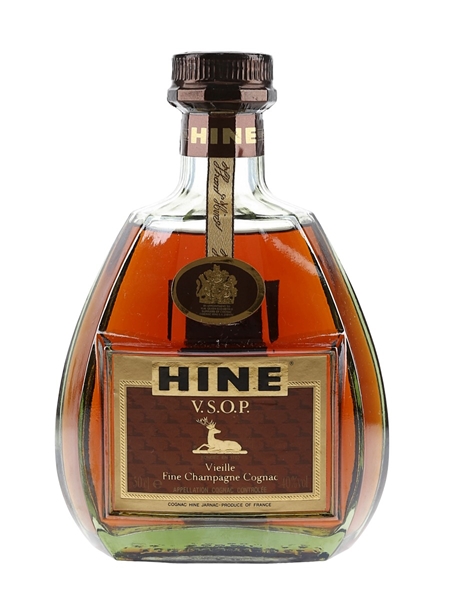 Hine VSOP Bottled 1980s 50cl / 40%