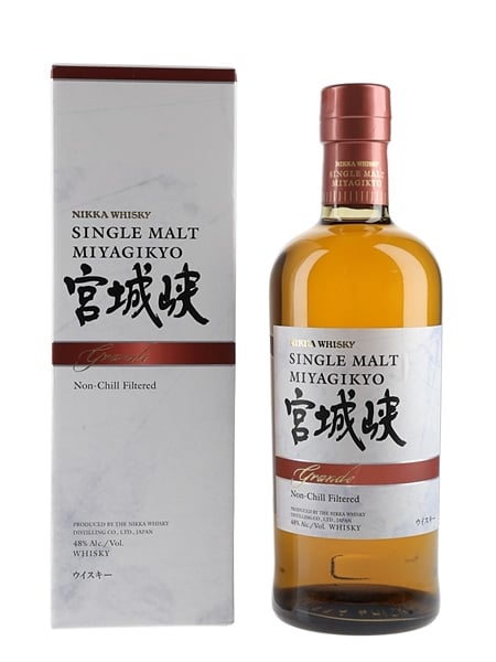 Nikka Miyagikyo Grande  70cl / 48%