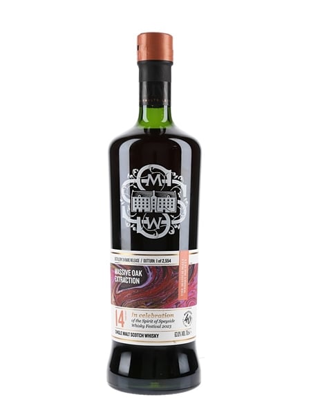 SMWS 24 Massive Oak Extraction - Lot 159776 - Buy/Sell Macallan Whisky  Online