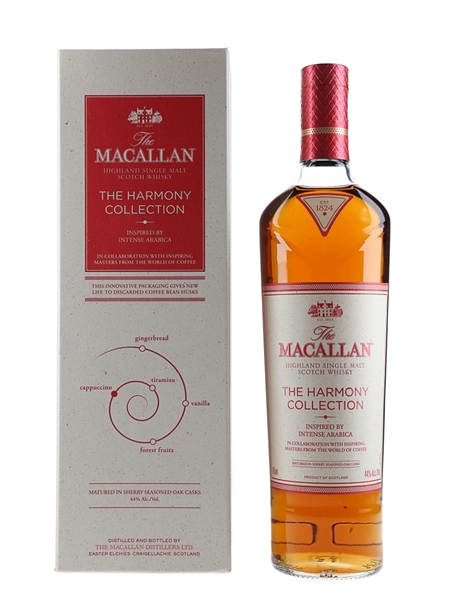 Macallan The Harmony Collection Intense Arabica  70cl / 44%