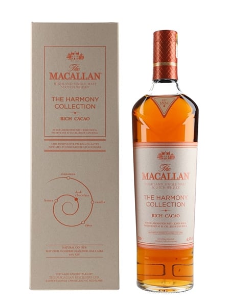 Macallan The Harmony Collection Rich Cacao  70cl / 44%