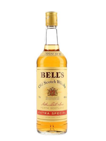 Bell's Extra Special Bottled 1980s 75cl / 40%