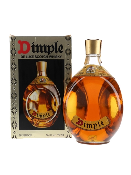 Haig's Dimple Bottled 1970s 75.7cl / 40%